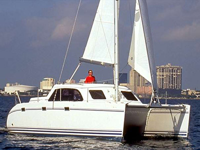 2006 Lagoon 35CCC